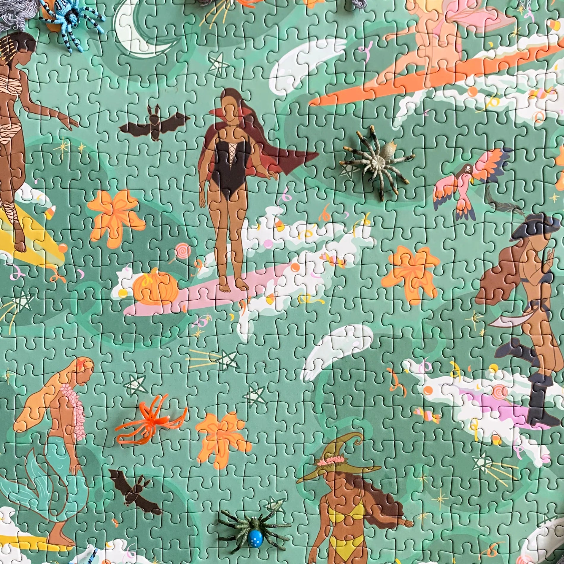 Witchy Wahine by アビー・ジェレマイア Witchy Wahine by アビー・ジェレマイア